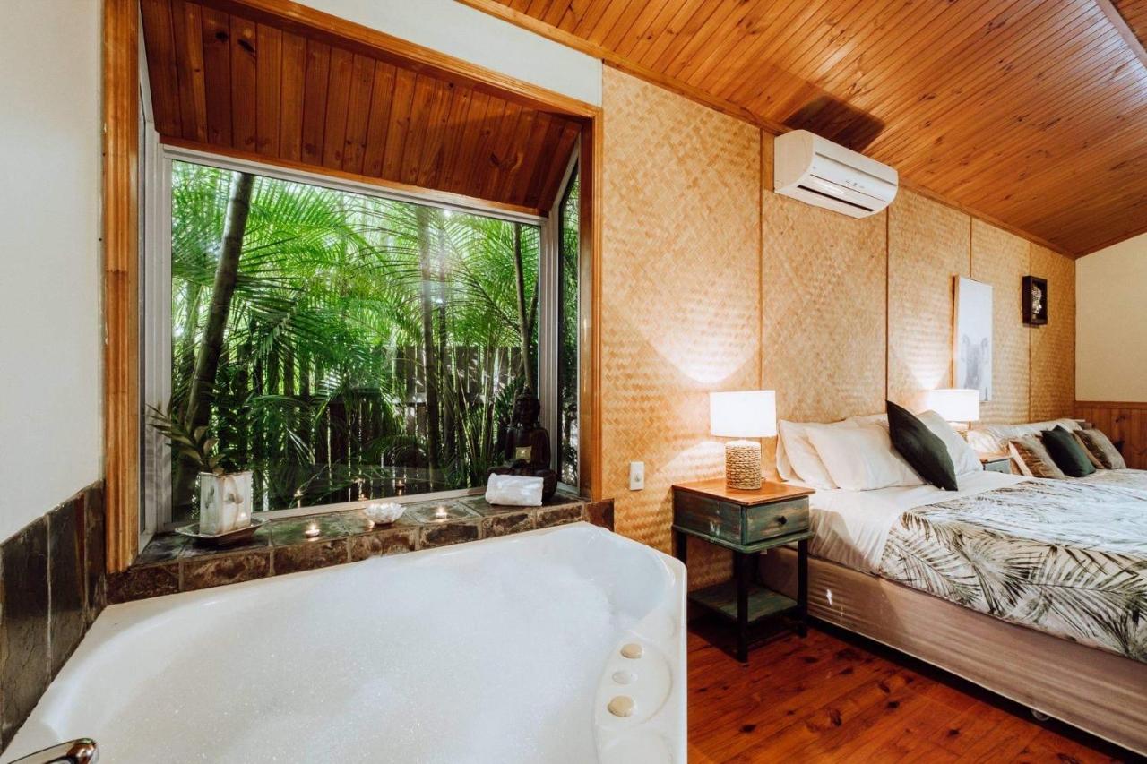 Getaways At Byfieldヴィラ エクステリア 写真